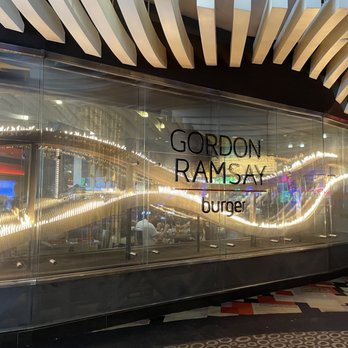 Gordon Ramsay Burger Las Vegas - Burgers Near Me - Las Vegas, Nevada Gordon Ramsay Burger Las Vegas - Burgers Near Me - Las Vegas, Nevada