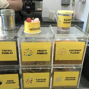 Somisomi - Toppings are include, wha-wha?! - Ice Cream & Frozen Yogurt Near Me - Pleasanton, California Somisomi - Toppings are include, wha-wha?! - Ice Cream & Frozen Yogurt Near Me - Pleasanton, California