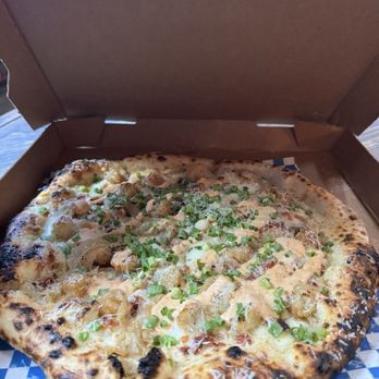 Citizen Pizza - The Outside Voice - Pizza Near Me - Oakland, California