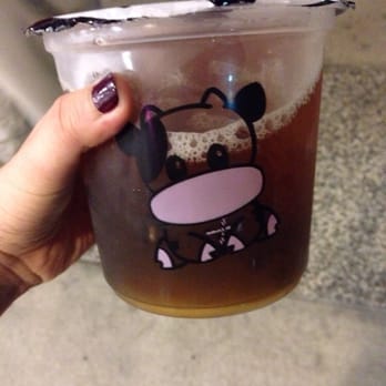 Moo Moo - Jasmine Tea with Boba. Amazing! - Coffee & Tea Near Me - Elk Grove, California Moo Moo - Jasmine Tea with Boba. Amazing! - Coffee & Tea Near Me - Elk Grove, California