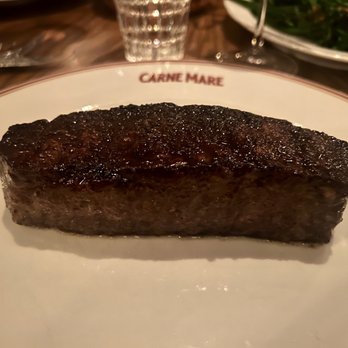 Carne Mare - Wagyu strips steak taste like butter - Steakhouses Near Me - New York, New York Carne Mare - Wagyu strips steak taste like butter - Steakhouses Near Me - New York, New York
