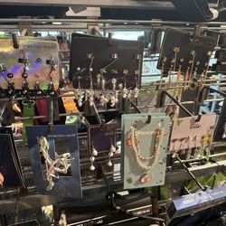Jewelry selection