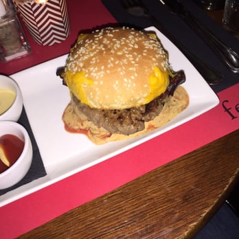 Ferdi - Best Burger ever! - French Near Me - Paris, 75