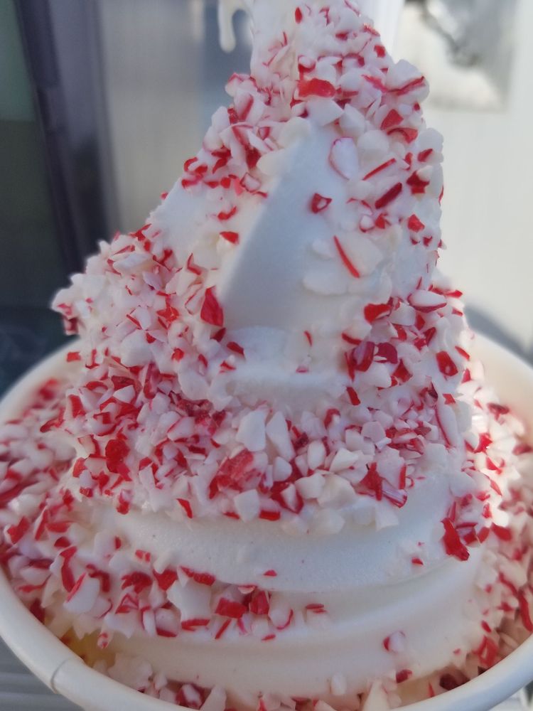 Carol's Ice Cream Logo