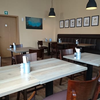 Cheeseburger Eddy - Sitzbereich neu renoviert - Burgers Near Me - Cologne, NW