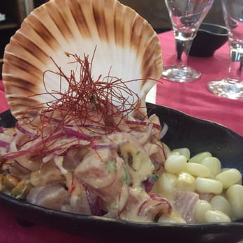 Cebicheria Thani - Ceviche - Peruvian Near Me - Madrid, M