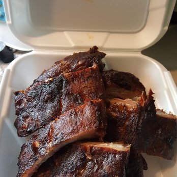 Stonewall's BBQ - Barbeque Near Me - Picayune, Mississippi