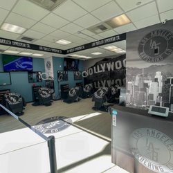 Los Angeles Barbering