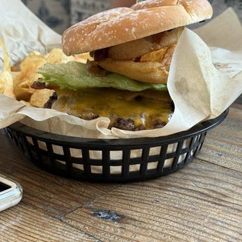 Bighorn Grill - Western burger - Burgers Near Me - Las Vegas, Nevada Bighorn Grill - Western burger - Burgers Near Me - Las Vegas, Nevada