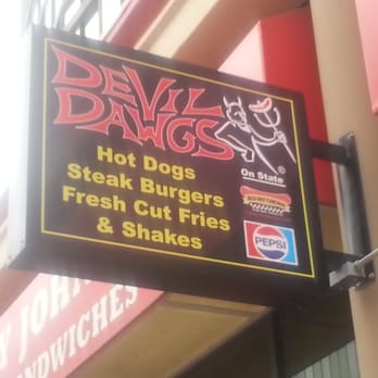 Devil Dawgs -  South State - Hot Dogs Near Me - Chicago, Illinois
