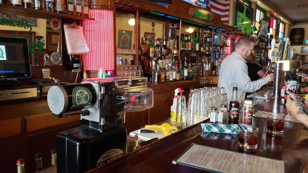 Shamrock Brewing Co by null