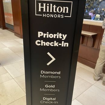 Hilton Harrisburg - Priority Check-In area - Hotels Near Me - Harrisburg, Pennsylvania Hilton Harrisburg - Priority Check-In area - Hotels Near Me - Harrisburg, Pennsylvania