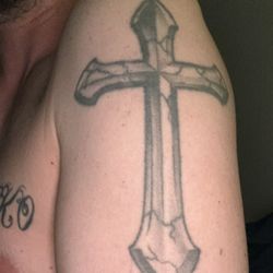 Classic Electric Tattoo - 15years later and my first tattoo still looks great thank you Eric you're the best! Definitely recommend Eric and  his shop classic!