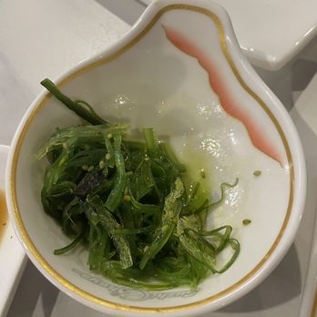 Sushi Ohayo - Seaweed salad - Salad Near Me - Lorton, Virginia Sushi Ohayo - Seaweed salad - Salad Near Me - Lorton, Virginia