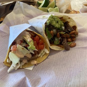 The Taco Stand - Grilled Pescado Taco and Sonora Taco - Food Stands Near Me - La Jolla, California