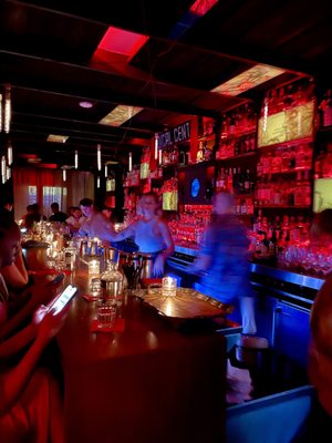 The Keefer Bar by Yelp