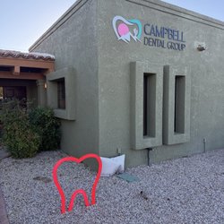 Alexa Carrara Benzell, DDS - Campbell Dental Group - Outside