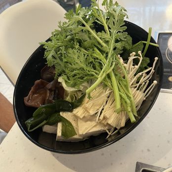 Swish Swish - Veggies - Hot Pot Near Me - Lynnwood, Washington