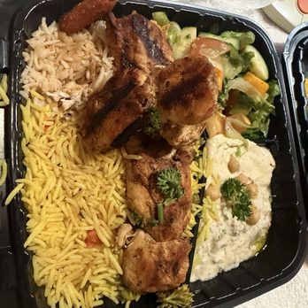 Toastyz Mediterranean Grill - It's not what I expected. It was over cooked and looked unappealing. Not worth spending the money #CHICKEN KABAB - Mediterranean Near Me - Glendora, California Toastyz Mediterranean Grill - It's not what I expected. It was over cooked and looked unappealing. Not worth spending the money #CHICKEN KABAB - Mediterranean Near Me - Glendora, California