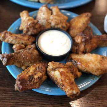 Rotolo's Pizzeria - Wings - garlic Parmesan - Pizza Near Me - Chalmette, Louisiana
