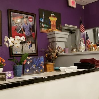 Chef Alisah's - Inside - Mediterranean Near Me - Tucson, Arizona