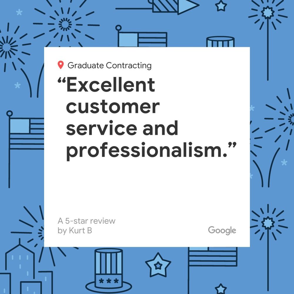 Slide of Graduate Contracting