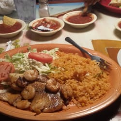 El Reparo Mexican Grill - Good food...nice sized portions!!