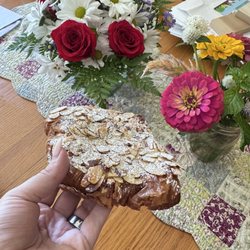Brew City Roasting Company - Almond Croissant