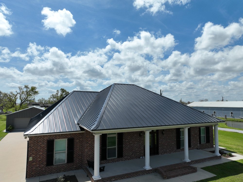 Slide of Disaster Proof Roofing