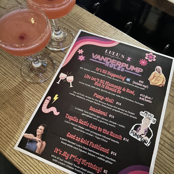 Lulu’s Winegarden - Wine Bars Near Me - Washington, DC, District of Columbia