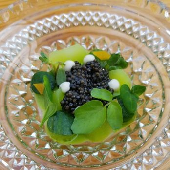 Lazy Bear - Caviar - New American Near Me - San Francisco, California Lazy Bear - Caviar - New American Near Me - San Francisco, California