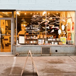 Kid Icarus - Kid Icarus has moved we are now at 205 Augusta Ave