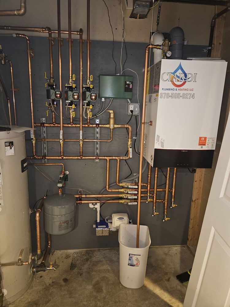 Slide of Ciardi Plumbing & Heating