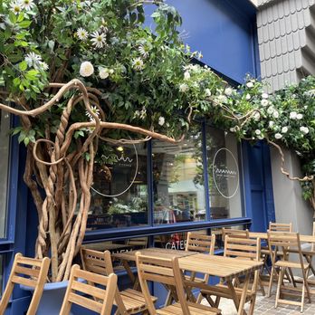 maman - Outside seating - Breakfast & Brunch Near Me - Bethesda, Maryland