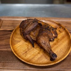 Half Chicken-Try it Sweet Heat or Mild!