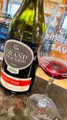 Chateau Grand Traverse by null