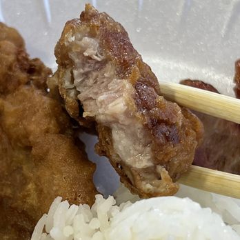 Chung Wang BBQ - Chef Lau's Peking pork chops (sauced version) - Barbeque Near Me - Katy, Texas