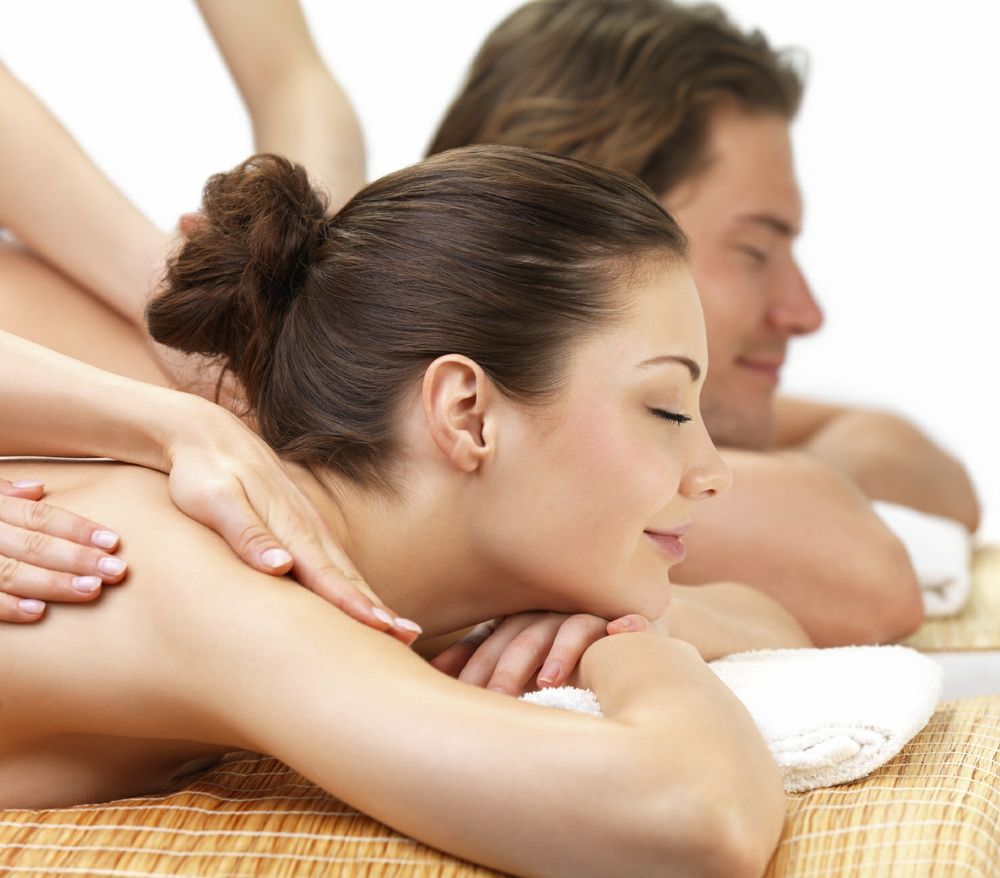 A.J. Day Spa Logo