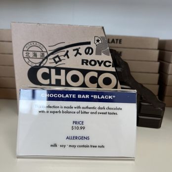 Royce Chocolate - Chocolatiers & Shops Near Me - Frisco, Texas