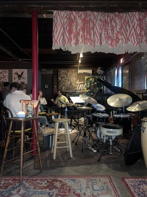 Ornithology Jazz Club by null