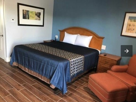 Driftwood Motel by null