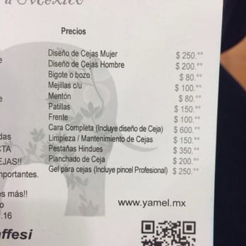Yamel - Hair Removal Near Me - México, D.F., DIF Yamel - Hair Removal Near Me - México, D.F., DIF