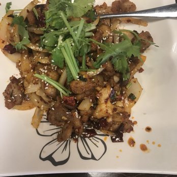 Tiger Noodle House - Szechuan Spicy Chicken - Chinese Near Me - Katy, Texas Tiger Noodle House - Szechuan Spicy Chicken - Chinese Near Me - Katy, Texas