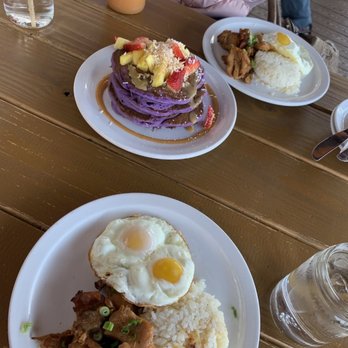 Midtown Spirits - Chicken tocino, ube pancakes, Hawaiian Pog - Bars Near Me - Sacramento, California Midtown Spirits - Chicken tocino, ube pancakes, Hawaiian Pog - Bars Near Me - Sacramento, California