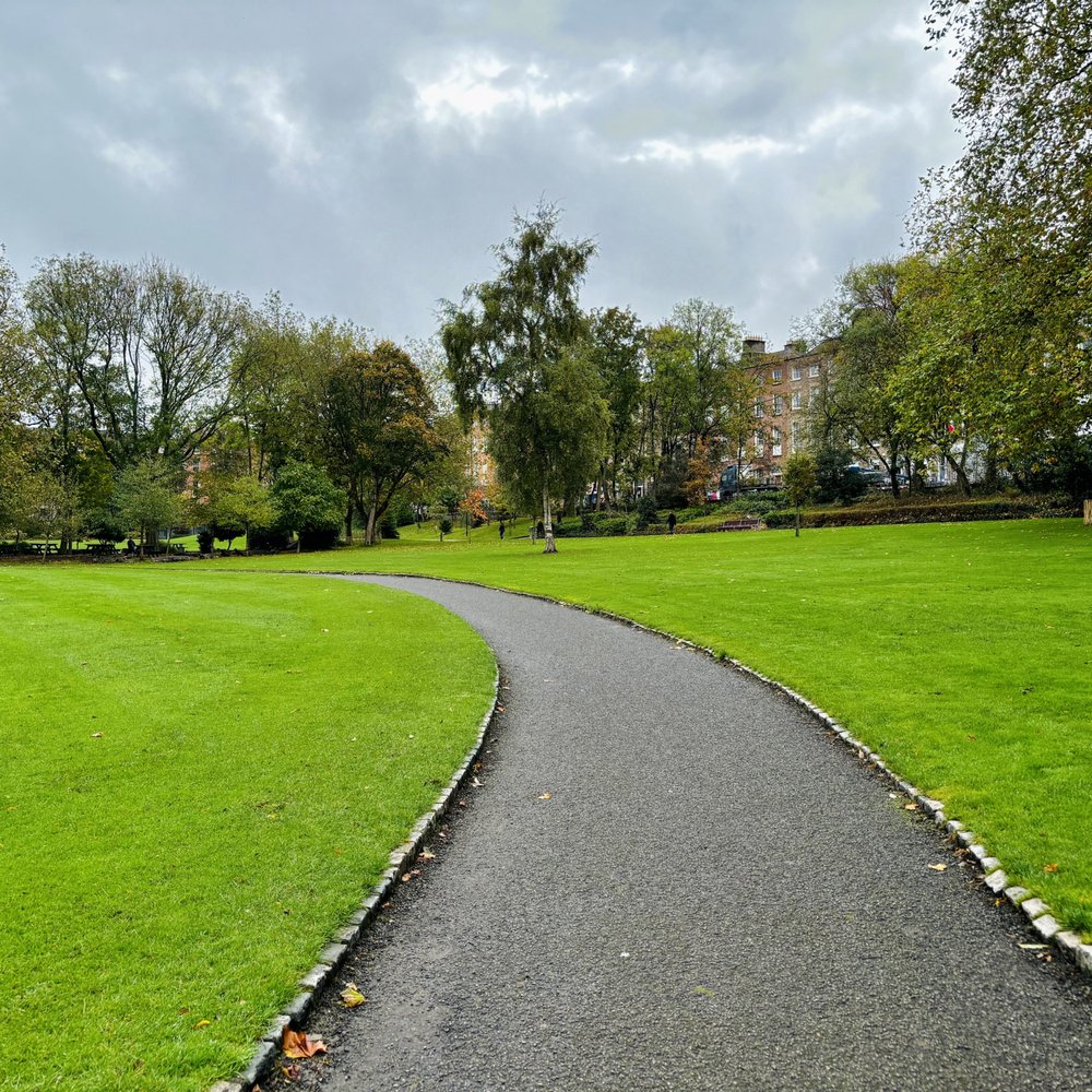 Merrion Square - Merrion Square Park Dublin_Sanju-5 - Parks Near Me - Dublin, D