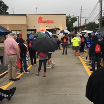 Chick-fil-A - Fast Food Near Me - Morris Plains, New Jersey Chick-fil-A - Fast Food Near Me - Morris Plains, New Jersey