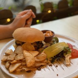 Como en Casa - Como en Casa Burger