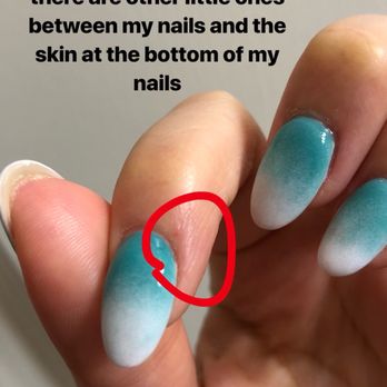 Ken Nails & Spa - Nail Technicians Near Me - Tempe, Arizona