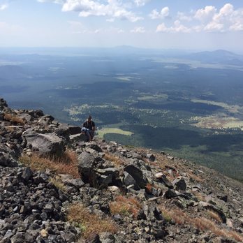 Humphrey's Trail - Hiking Near Me - Flagstaff, Arizona