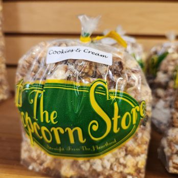 The Popcorn Store - Popcorn Shops Near Me - Elk Grove, California